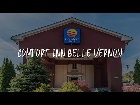 Comfort Inn Belle Vernon Review - Belle Vernon , United States of America