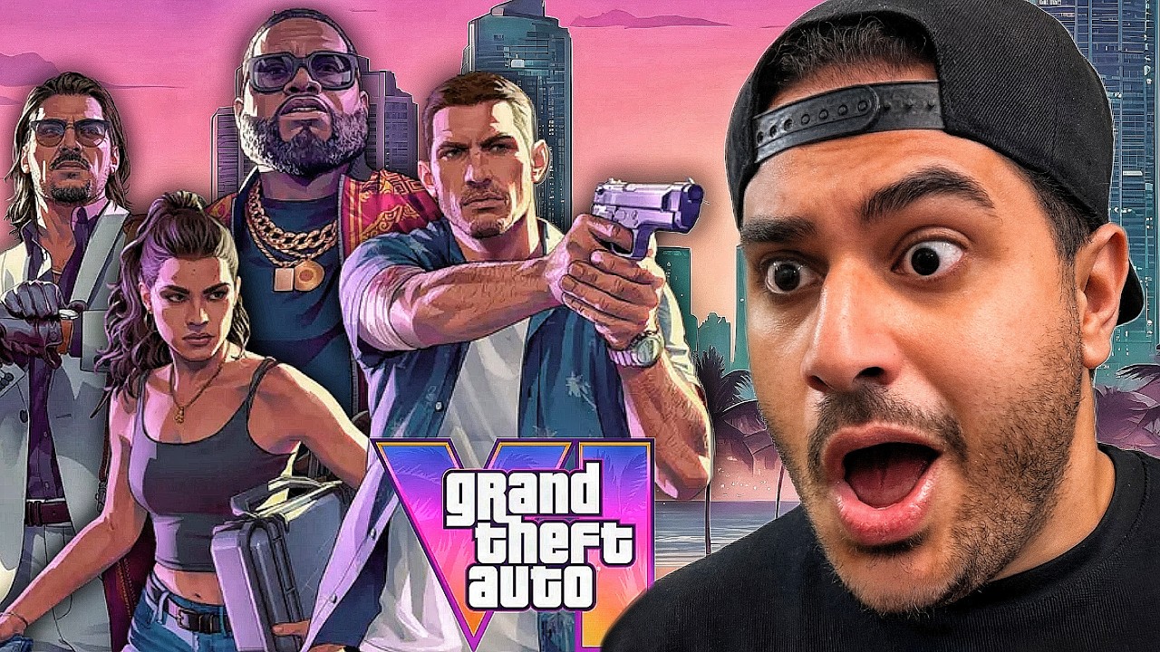 بالاخره GTA اومد! بخرمش یا نه؟ 😱🔥 💵