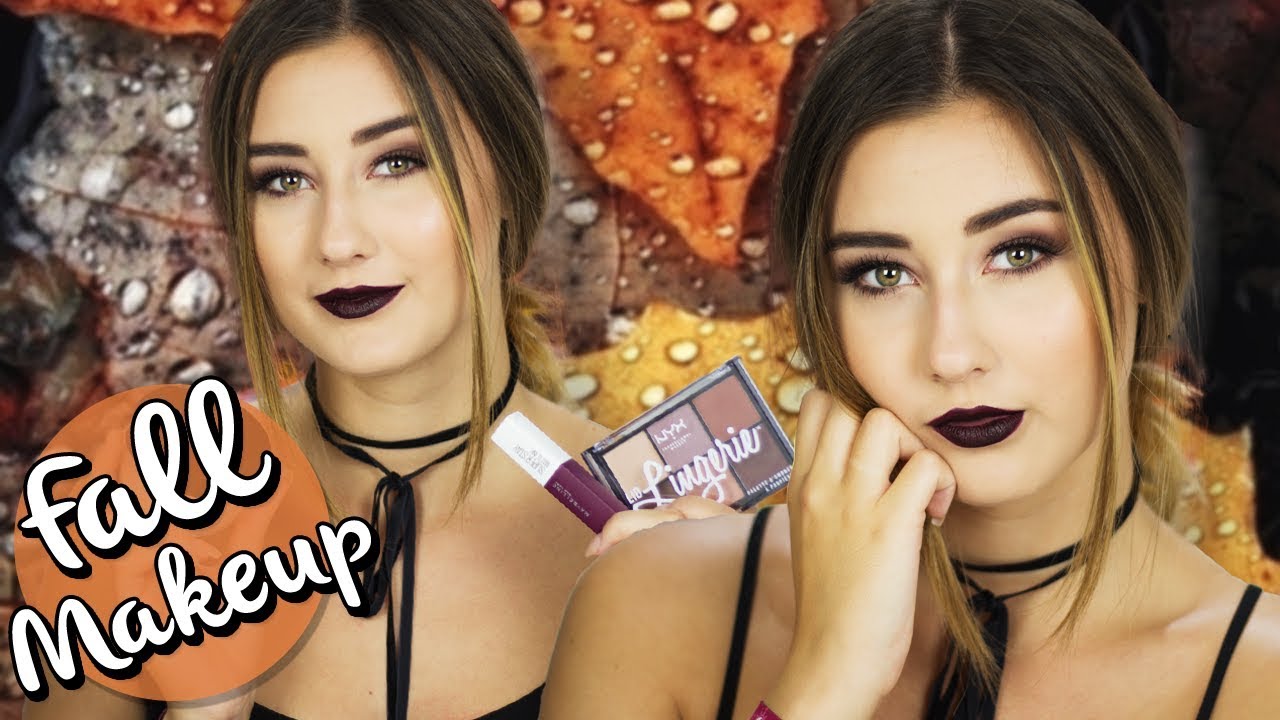 Herbst Make-up Tutorial 🍁 | Shay Mitchell Inspired | Sara Isabel