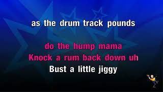 Mama Do The Hump - Rizzle Kicks (KARAOKE)