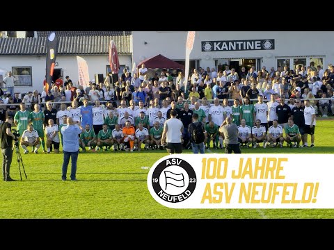100 Jahre ASV Neufeld