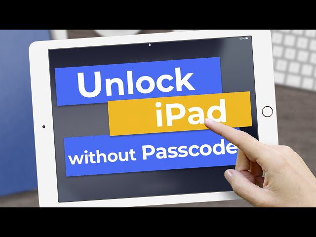Unlock iPhone/iPad Passcode without Restore
