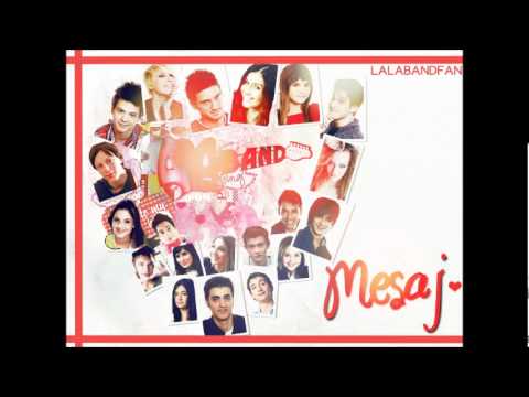 Dorian Popa and Lala Band Mesaj Antidorg