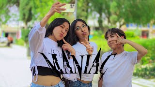 Download lagu [KPOP IN PUBLIC] VIVIZ (비비지) - ´MANIAC´| Dance Cover by TIZ CREW BLACK from México mp3