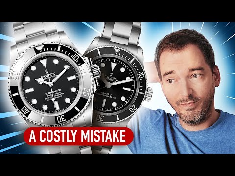 Tudor - The Poor Man’s Rolex