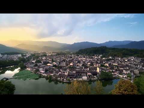 Put the heart between people and heaven and earth, all at a loss will eventually be relieved#scenery