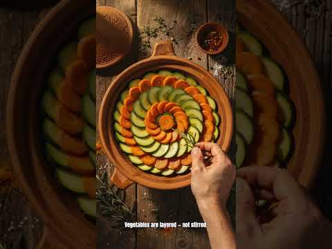 Vegetable Tagine