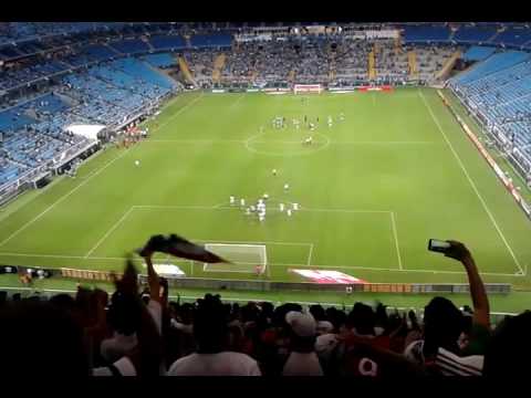 T.O.Mancha Rubro-Verde: grêmio x S.C.SÃO PAULO