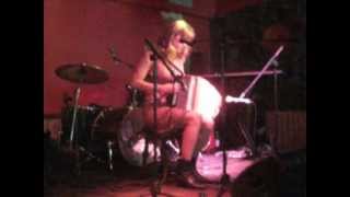 Brigid Power-Ryce performing Jason Molina (Songs: Ohia) 'Didn't it Rain'