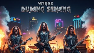 Download lagu BUJANG SENANG – Wings (Cover by YoYoKids) mp3
