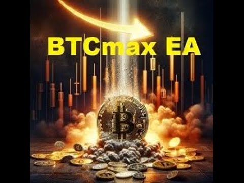 Video BTCmax EA