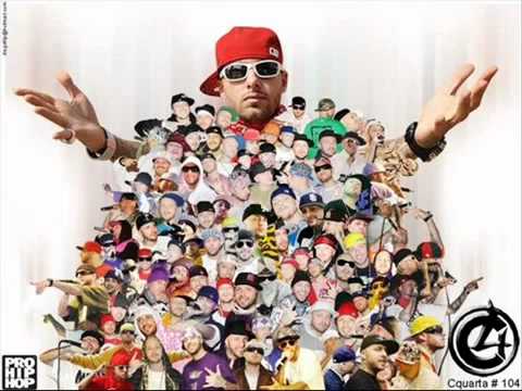 C4bal ft. TimePRO Monstros S.A - Bonde Do Rap 2011