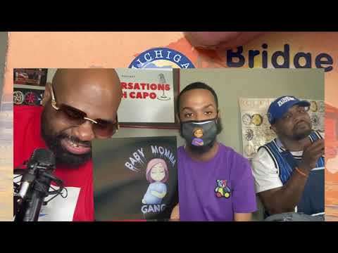 Conversations with capo - baby momma Gang 🤰🏻🤰🏽🤱🏽👈🏾