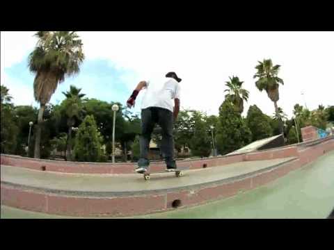 Autobahn Pit Stop - A day at the park with Enrique Lorenzo