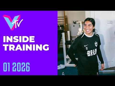 INSIDE Training 🩵  FC Viktoria Vlog Berlin