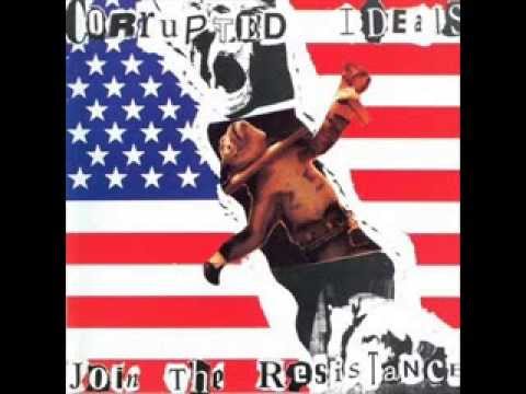 Corrupted Ideals - Join The Resistance ( Full Album )