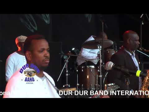 Dur Dur Band International -Omar Teesiyow - Oslo Norway - Dayuus darbijiif