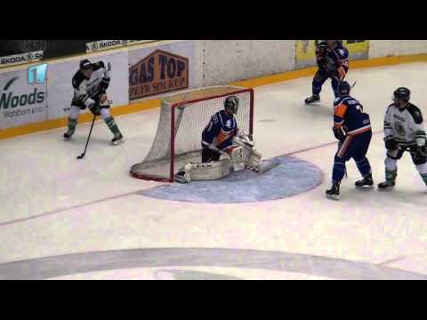 29. kolo BK Mladá Boleslav - HC Stadion Litoměřice