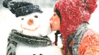 Schneemann bauen und Schneeballschlacht