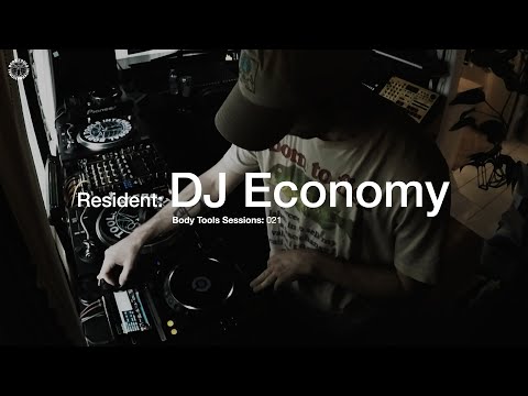 Body Tools Sessions: 021 w/ Resident: DJ Economy - Live on VPN Radio (05/03/25)