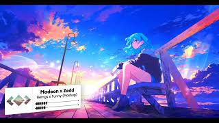 Beings x Funny (Soda Cream Mashup) - Madeon x Zedd &amp; Jasmine Thompson