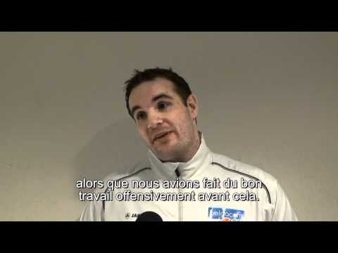 19/11/11 - Belgacom Liège Basket - Okapi Alost: 77-76 - Len Matela