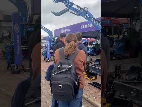 The 49th Expointer in Esteio, Rio Grande do Sul, Brazil on August 29 to September 6, 2026