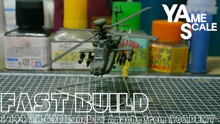 1/144 AH-64D Longbow Apache from ACADEMY