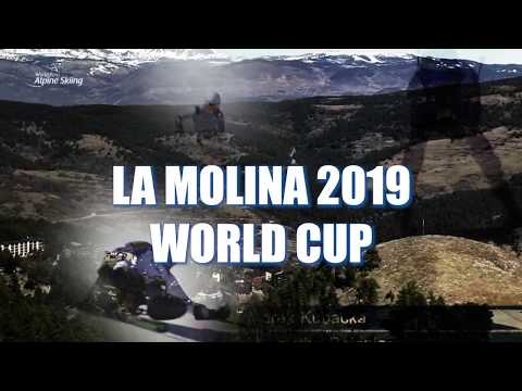 La Molina 2019 | Highlights | World Para Alpine Skiing