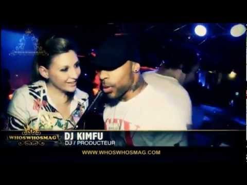 Kimfu - Mix Party with JoeyStarr, Cut Killer, Nathy Boss, DJ Naughty J