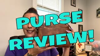 BOSTANTEN Purse Unboxing | Review | Try-On