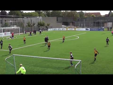 KV. MECHELEN U12    4 - 3   KAS. EUPEN U12 a (16/09/2017)