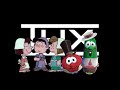 Cavis Millward Marcie Lucy And Peppermint Patty Meet THX Audio