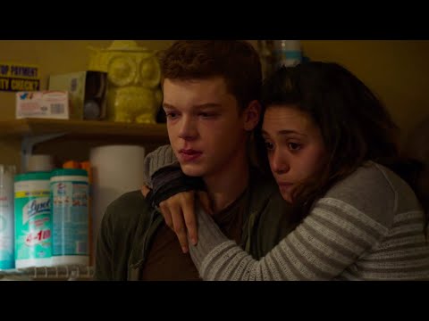 Ian, Gallaghers & Co | Thanksgiving Dinner | S02E11