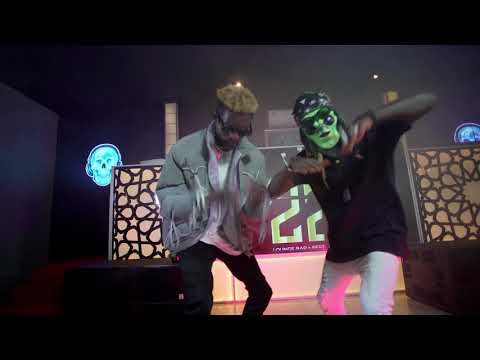 Bobo wê feat Togbè yéton - GBAVIÔ MIN (Official Music Video)