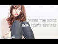 Debby Ryan Ft Chase Ryan Chad Hively We Ended Right With Lyrics