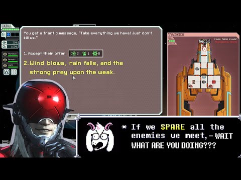 FTL: Faster Than Light Analysis: Survival at All Costs