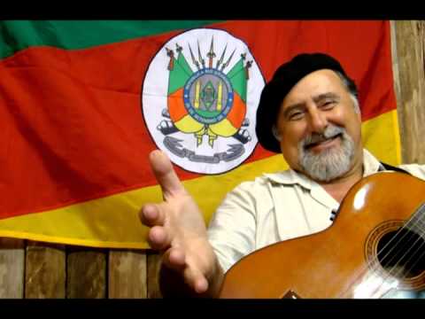 Gaúcho da Fronteira-Paleteando Mouro Velho