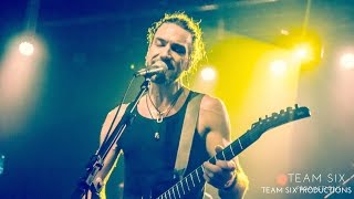 Pain of Salvation Live @Teatro Rival - Rope Ends (Full HD)