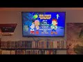 Menu Walkthrough Of Jake And The Never Land Pirates Battle For The Book 2015 Dvd