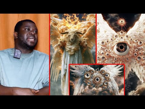 😱MYSTERIES OF THE SPIRIT REALM BY NANA WUSU