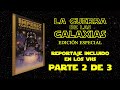 Reportaje La Guerra De Las Galaxias Edicion Especial 2 3 Subtitulado VHS Edición Latina