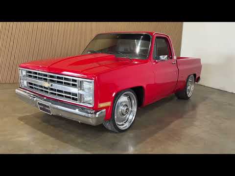 1984 Chevrolet C/K 10 (CC-2048435) for sale in Santa Rosa, Florida