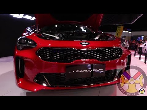 Kia Stinger 2020 Price List Dp Amp Monthly Amp Promo