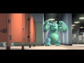 Disney Pixar S MONSTERS INC 3D TV Spot Kitty