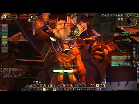 FORMA DE TANKEAR BOTIN DE PANDARIA  10 Heroico MOP