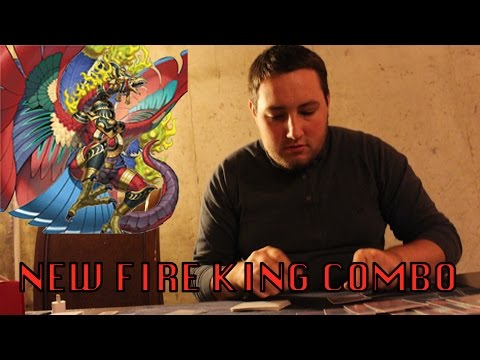 FIRE KING New Combos - Tips and Tricks w/ Patrick Guilfoyle