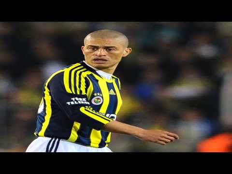 Alex De Souza - Intro + Goals & Skills [ FULL HD ]