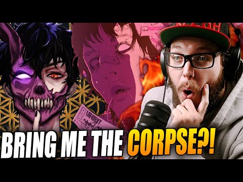 WHO DA FAQUE IS CORPSE?! CODE MISTAKE - CORPSE x Bring Me The Horizon (Reaction/Review)