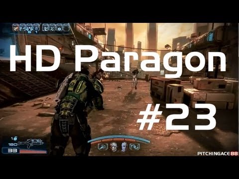 Lets Play Mass Effect 3 w/ Imported Paragon - Part 23 - Benning